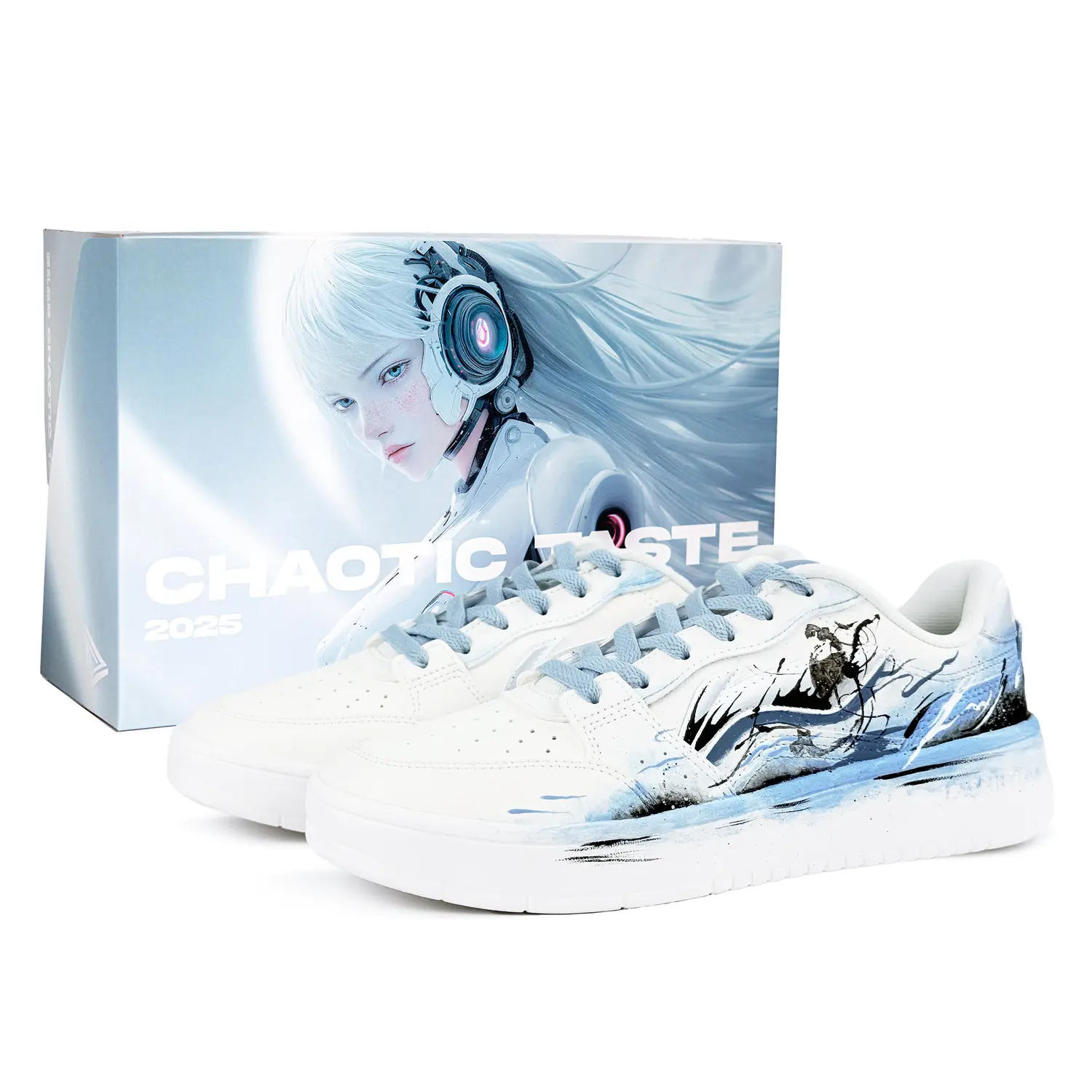 Acer Truncatum нескользящие амортизаторы с устойчивостью к истиранию низкие кроссовки для скейтбординга мужские LINING, белый
Acer Truncatum нескользящие амортизаторы с устойчивостью к истиранию низкие кроссовки для скейтбординга мужские LINING, белый