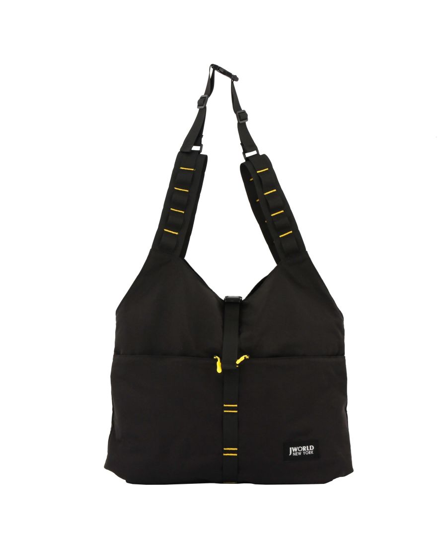 Универсальная повседневная сумка-тоут (унисекс) J World, цвет black/yellow, Черный, Универсальная повседневная сумка-тоут (унисекс) J World, цвет black/yellow
Универсальная повседневная сумка-тоут (унисекс) J World, цвет black/yellow, Черный, Универсальная повседневная сумка-тоут (унисекс) J World, цвет black/yellow