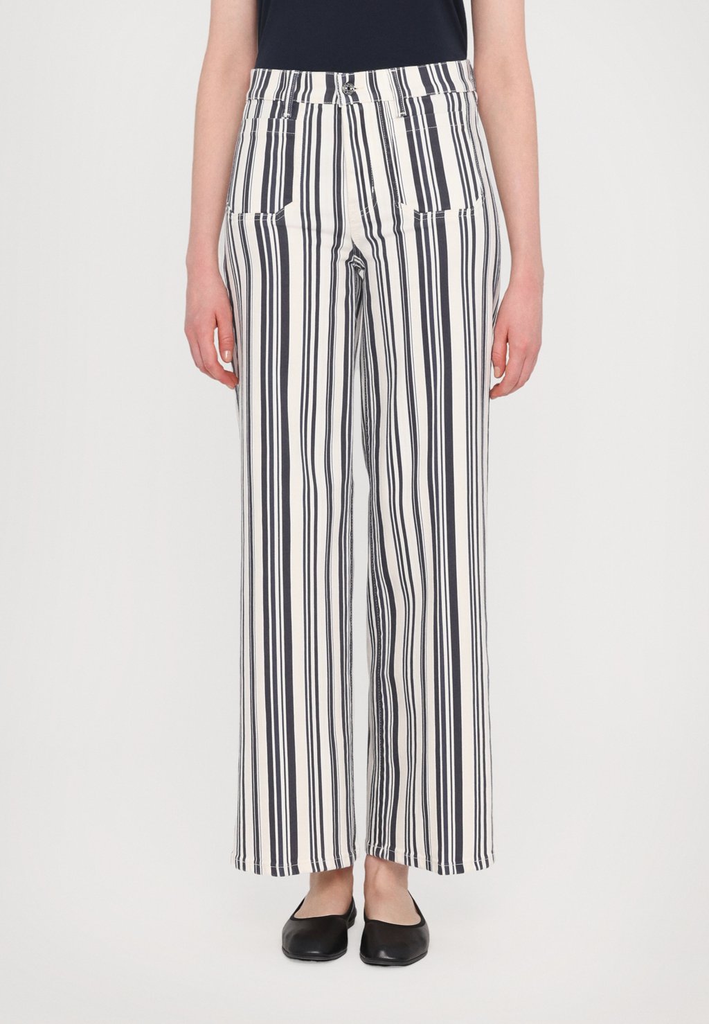 Джинсы свободного кроя PALAZZO MODERNIST POCKET FRAME, мультиколор
Джинсы свободного кроя PALAZZO MODERNIST POCKET FRAME, мультиколор