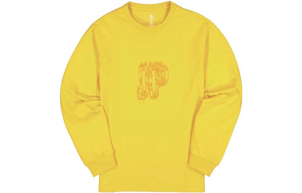 Asap Nast Футболка мужская желтая Converse, желтый
Asap Nast Футболка мужская желтая Converse, желтый