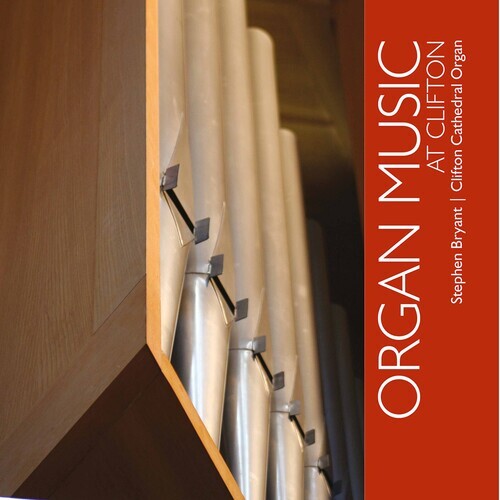 CD диск Organ Music at Clifton / Various: Organ Music at Clifton
CD диск Organ Music at Clifton / Various: Organ Music at Clifton