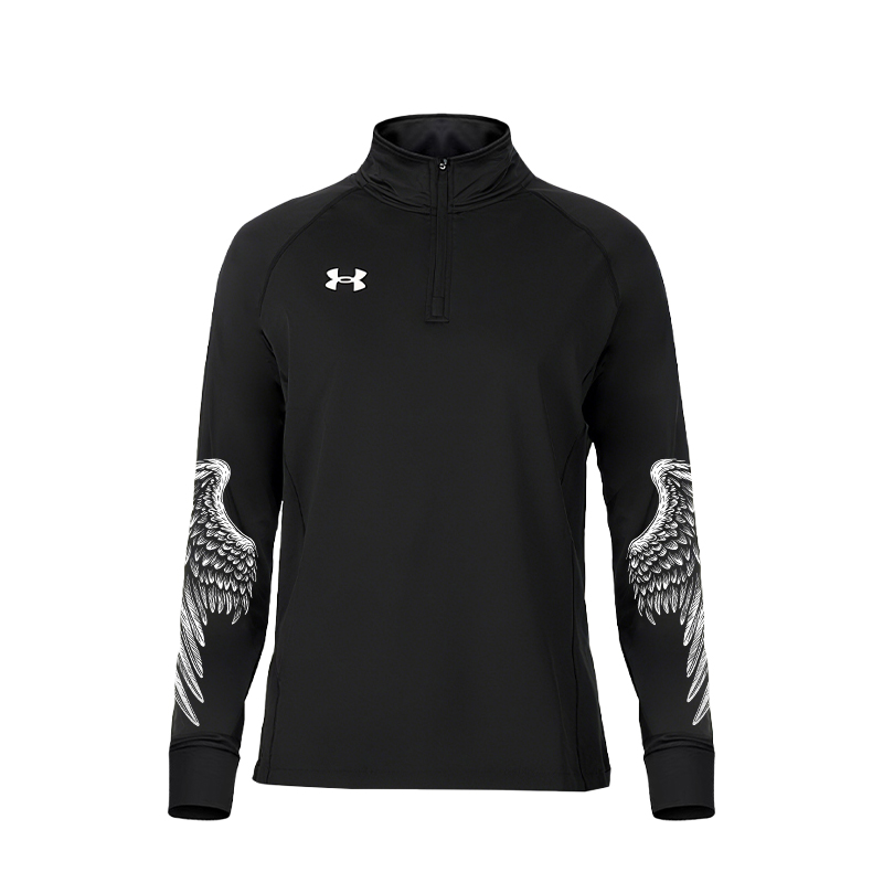Under Armour Свитшоты Unisex черный Stand Collar Moderate
Under Armour Свитшоты Unisex черный Stand Collar Moderate