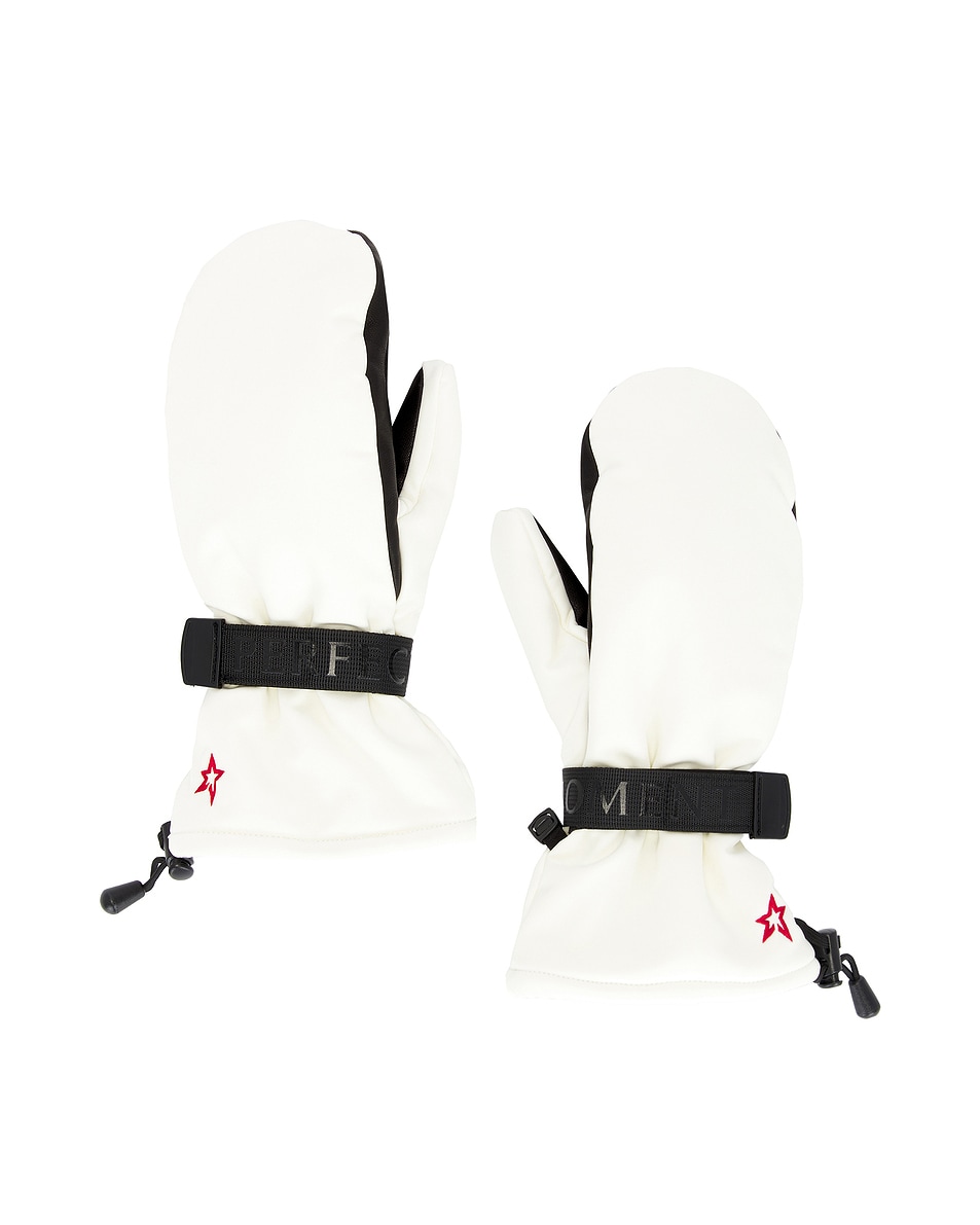 Davos Варежки Perfect Moment, Snow White
Davos Варежки Perfect Moment, Snow White