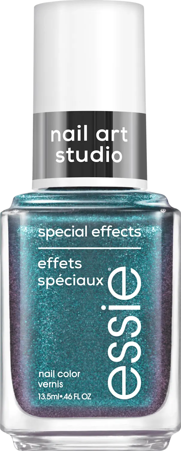 Лак для ногтей essie Nagellack Spectrum Shift 35 Blaugrün Metallic, 13,5 ml
Лак для ногтей essie Nagellack Spectrum Shift 35 Blaugrün Metallic, 13,5 ml