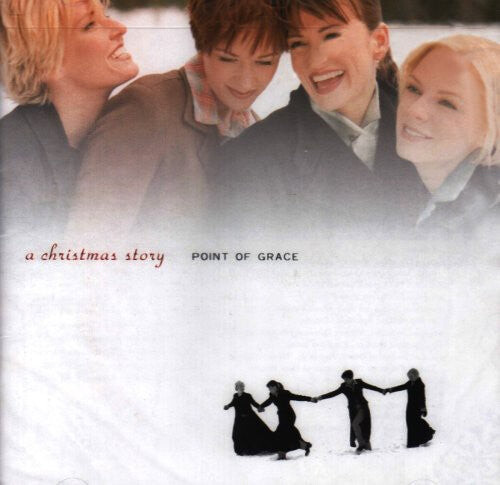 CD диск Point of Grace: Christmas Story
CD диск Point of Grace: Christmas Story