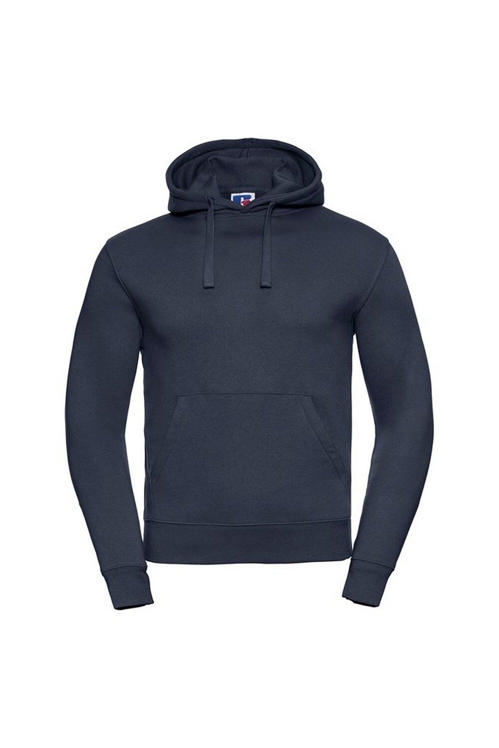 Аутентичная толстовка с капюшоном Russell, темно-синий
Аутентичная толстовка с капюшоном Russell, темно-синий