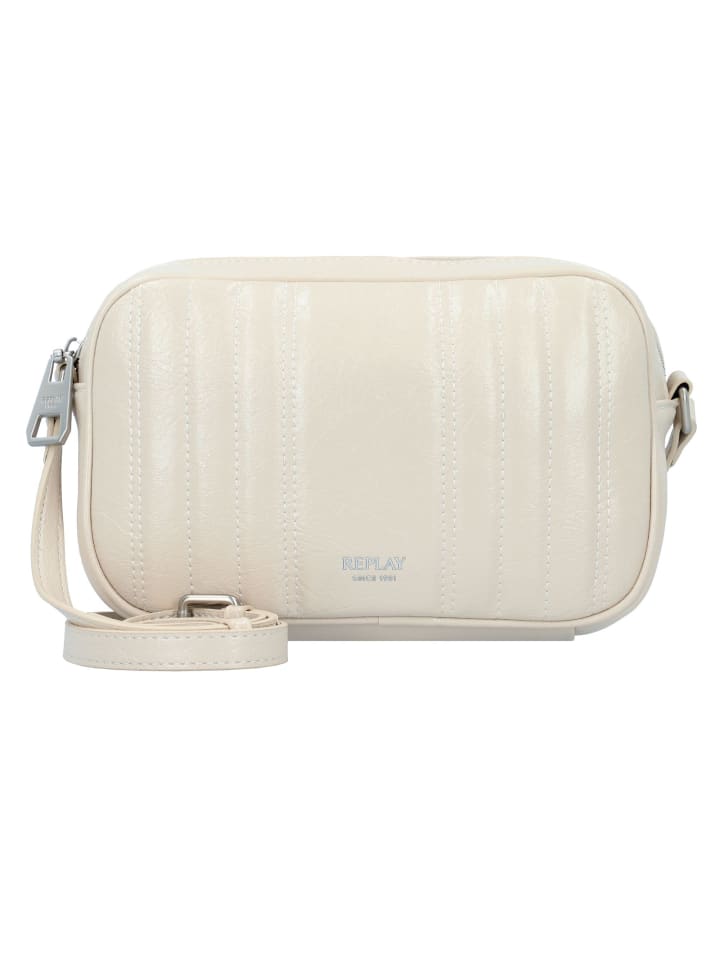 Наплечная сумка Replay, цвет dirty white
Наплечная сумка Replay, цвет dirty white