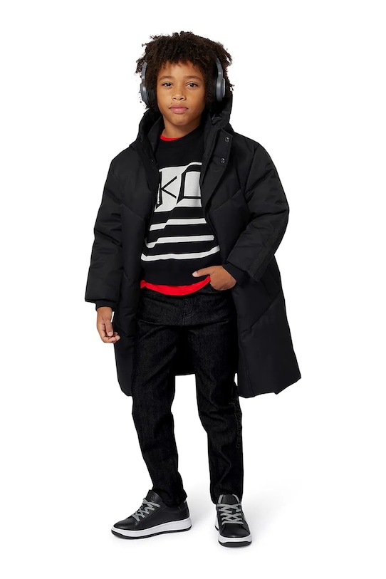 Детская куртка Karl Lagerfeld, черный
Детская куртка Karl Lagerfeld, черный