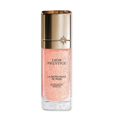 Prestige La Micro-Huile De Rose Activated Serum - Сыворотка против старения кожи Dior 
Prestige La Micro-Huile De Rose Activated Serum - Сыворотка против старения кожи Dior