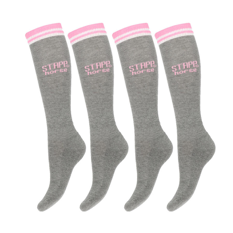 STAPP HORSE Носки для верховой езды, 4 шт., Born To Ride Horses Marine
STAPP HORSE Носки для верховой езды, 4 шт., Born To Ride Horses Marine