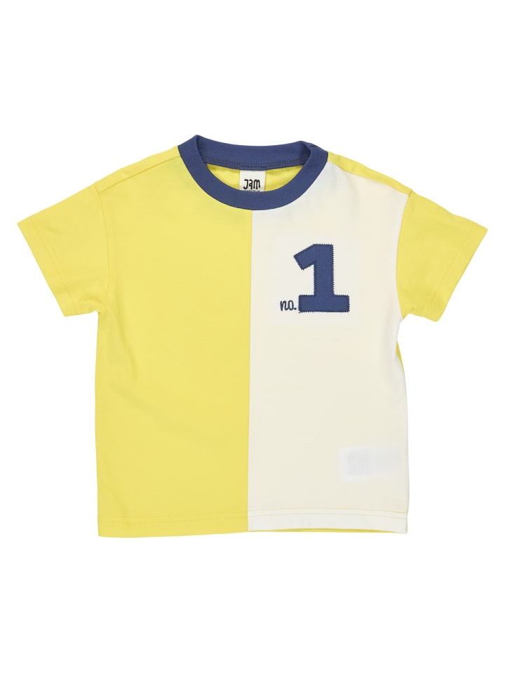 Футболка JAM Generation, желтый
Футболка JAM Generation, желтый