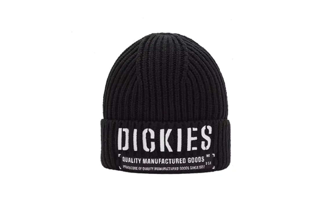 Dickies Унисекс шапка бини, Black
Dickies Унисекс шапка бини, Black