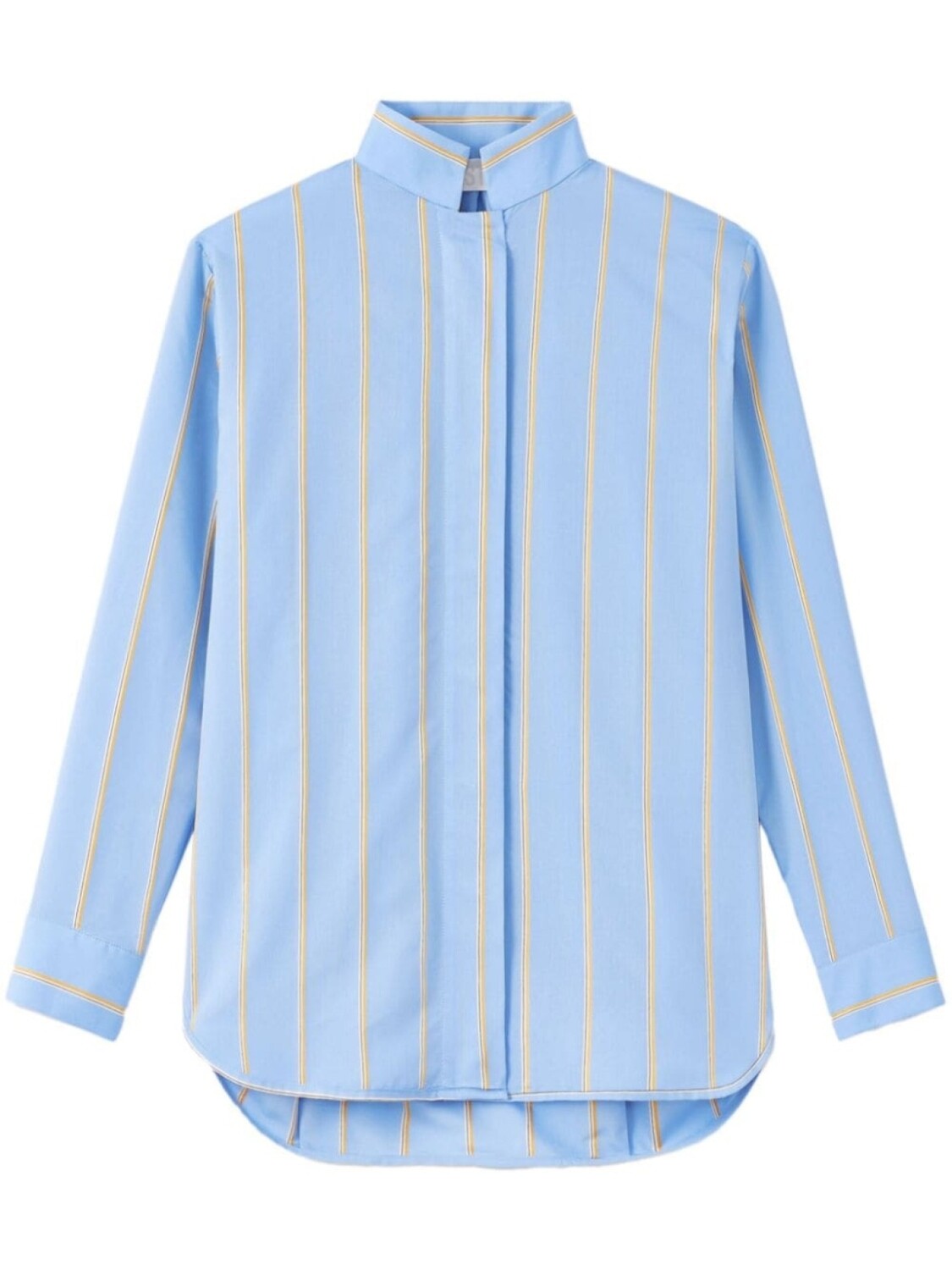 Полосатая блузка Robert со сборками DESTREE, синий
Полосатая блузка Robert со сборками DESTREE, синий