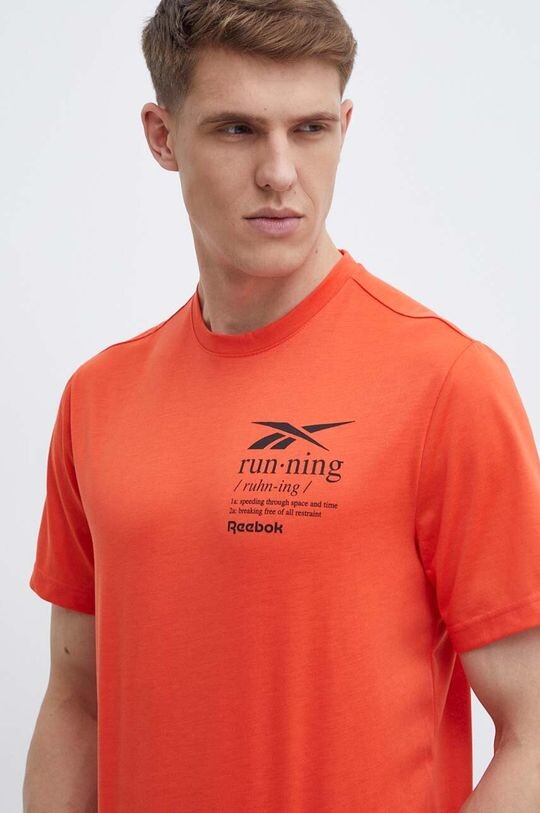 Футболки Reebok, оранжевый
Футболки Reebok, оранжевый