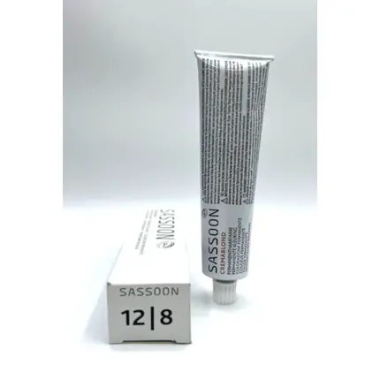Sassoon Color Cremagel 12/8 Перманентная краска для волос 60 мл, Wella
Sassoon Color Cremagel 12/8 Перманентная краска для волос 60 мл, Wella