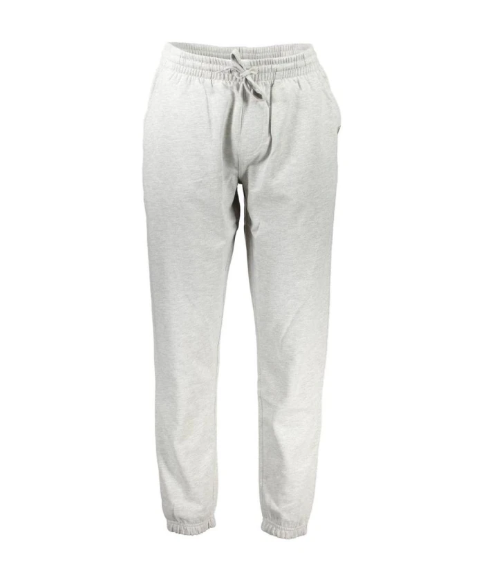 Классические хлопковые брюки прямого кроя Vans, серый
Классические хлопковые брюки прямого кроя Vans, серый