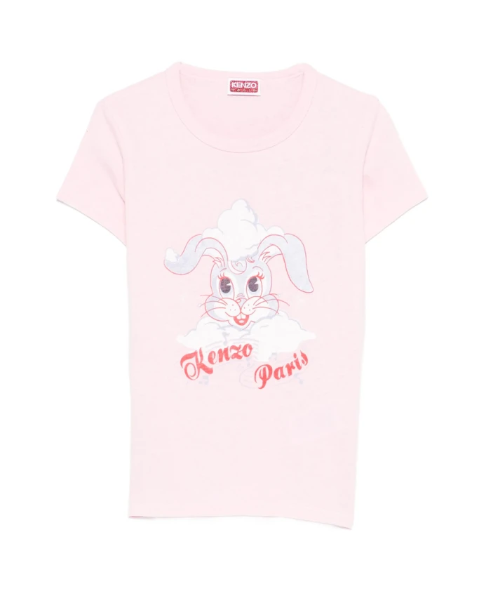 Футболка Kenzo, розовый
Футболка Kenzo, розовый