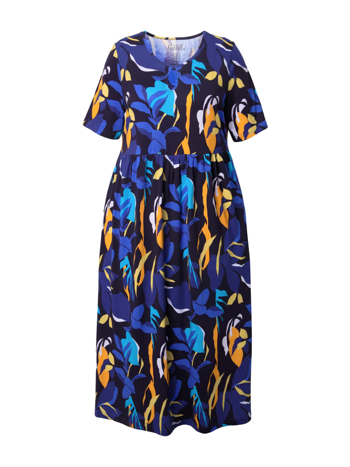 Платье Ulla Popken, морской
Платье Ulla Popken, морской