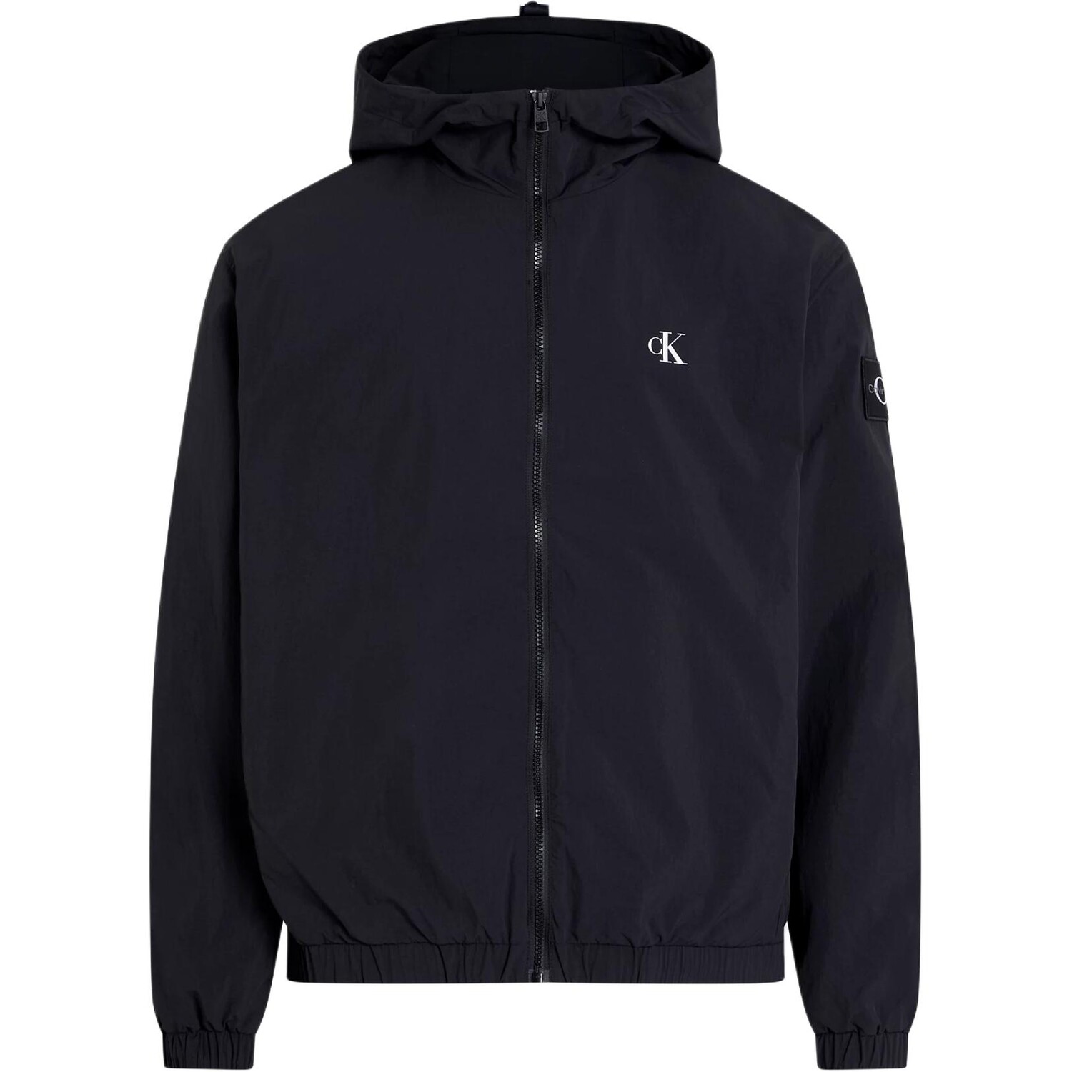 Тренчкот мужской черный Calvin Klein, черный
Тренчкот мужской черный Calvin Klein, черный