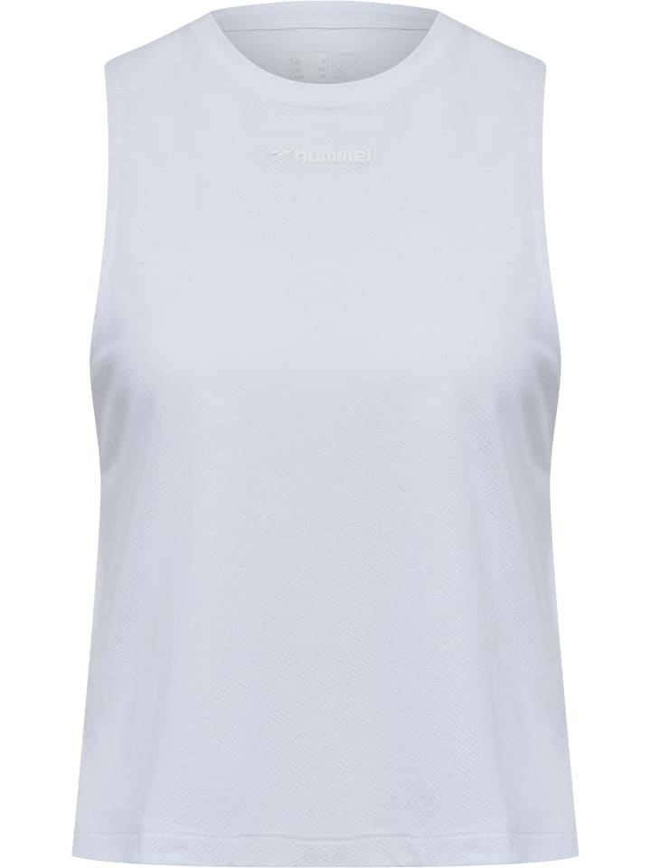 Функциональная рубашка Hummel, белый
Функциональная рубашка Hummel, белый