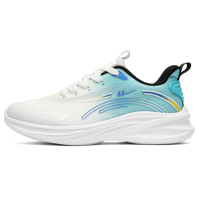 WARRIOR Унисекс беговые кроссовки низкие бело-голубые, цвет White Blue
WARRIOR Унисекс беговые кроссовки низкие бело-голубые, цвет White Blue