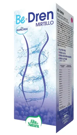 Бедрен Черника 500 мл Alta Natura
Бедрен Черника 500 мл Alta Natura