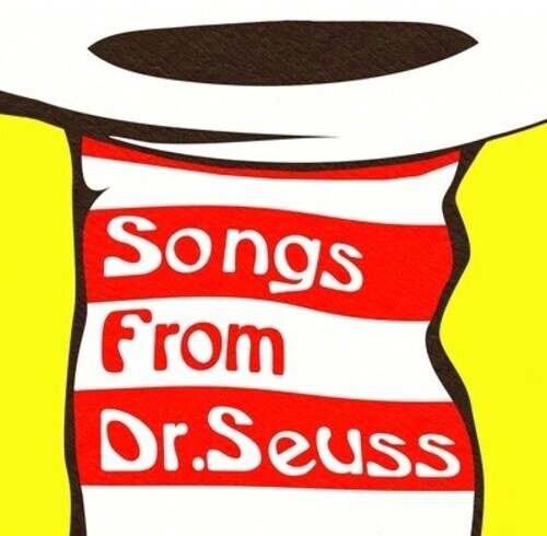 CD диск Seussetts: Songs from Dr Seuss
CD диск Seussetts: Songs from Dr Seuss