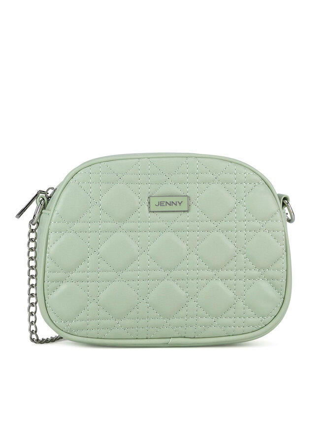 Сумка Jny-M-015-07 Jenny, зеленый
Сумка Jny-M-015-07 Jenny, зеленый
