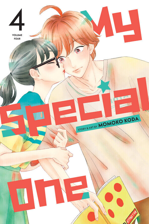 Манга My Special One Manga Volume 4
Манга My Special One Manga Volume 4