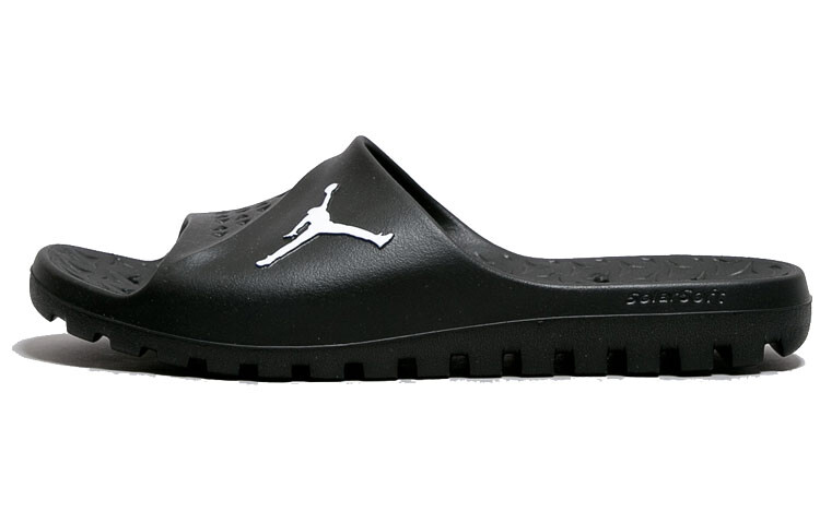 Шлепанцы и сланцы JORDAN Super.Fly Team Slide 'Black'
Шлепанцы и сланцы JORDAN Super.Fly Team Slide 'Black'