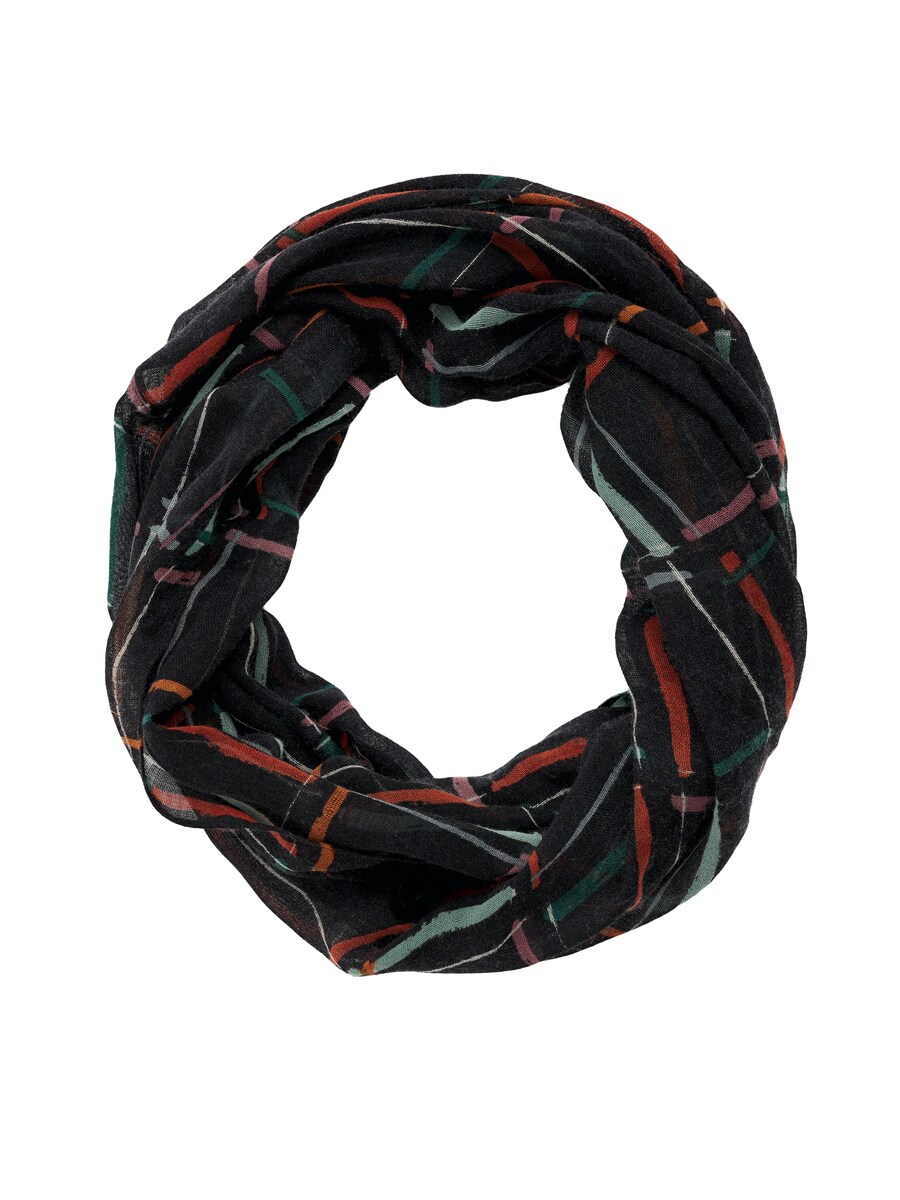 Шарф Seasalt Cornwall Pretty Circle, черный
Шарф Seasalt Cornwall Pretty Circle, черный