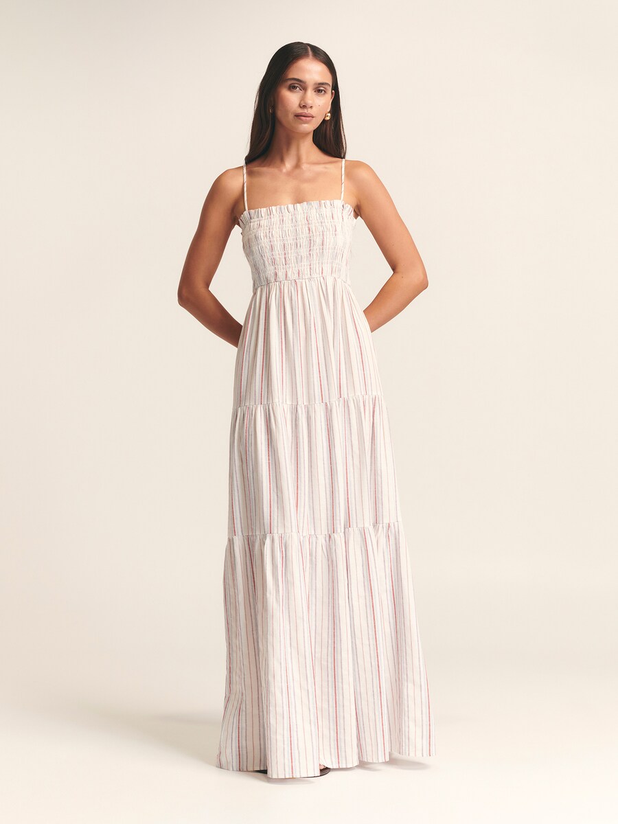 Платье St MRLO Lennie, белый
Платье St MRLO Lennie, белый