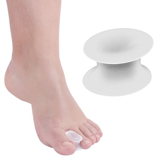 Гелевой межпальцевый разделительный клин, размер L CB139S TecniWork
Гелевой межпальцевый разделительный клин, размер L CB139S TecniWork