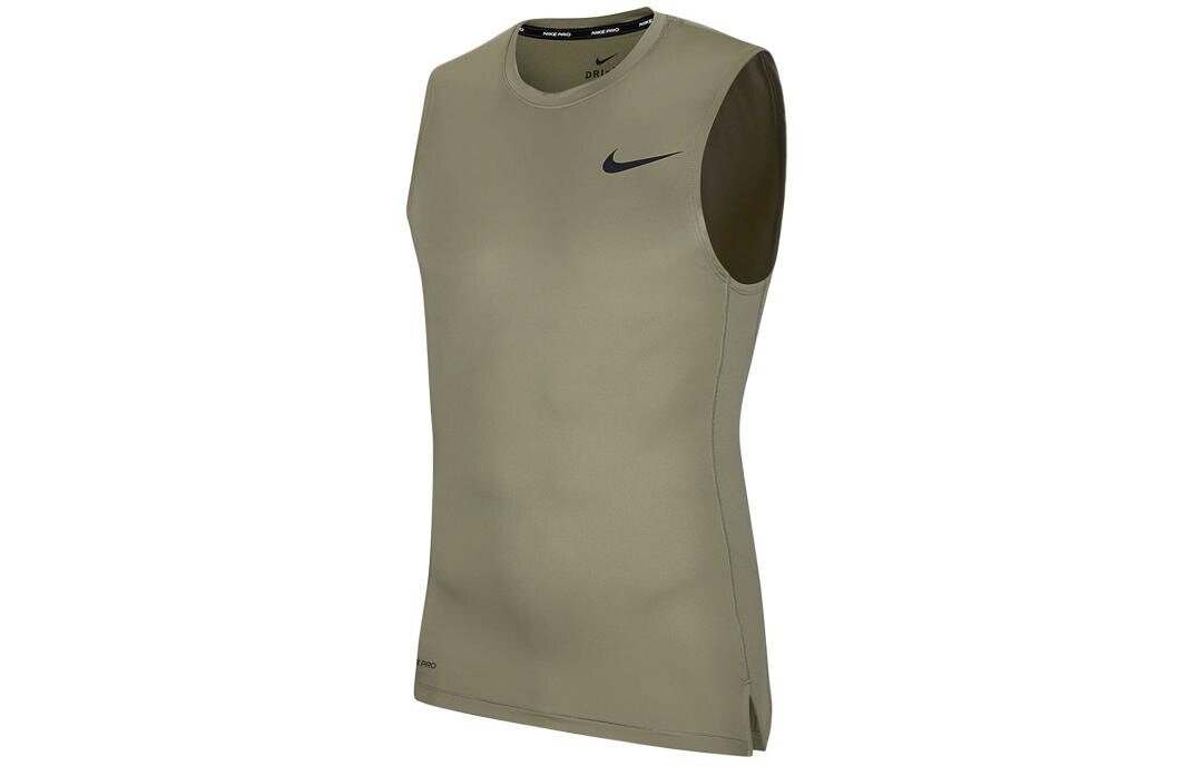 Майка мужская пыльно-зеленый Nike, зеленый
Майка мужская пыльно-зеленый Nike, зеленый