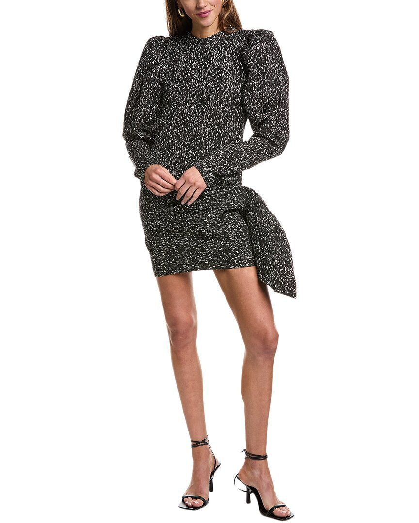 Айро Одайл мини-платье IRO, черный
Айро Одайл мини-платье IRO, черный