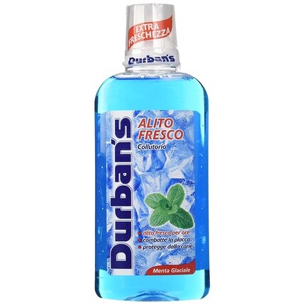 Colluttorio Alito Fresco жидкость для полоскания рта 500 мл, Durban'S
Colluttorio Alito Fresco жидкость для полоскания рта 500 мл, Durban'S