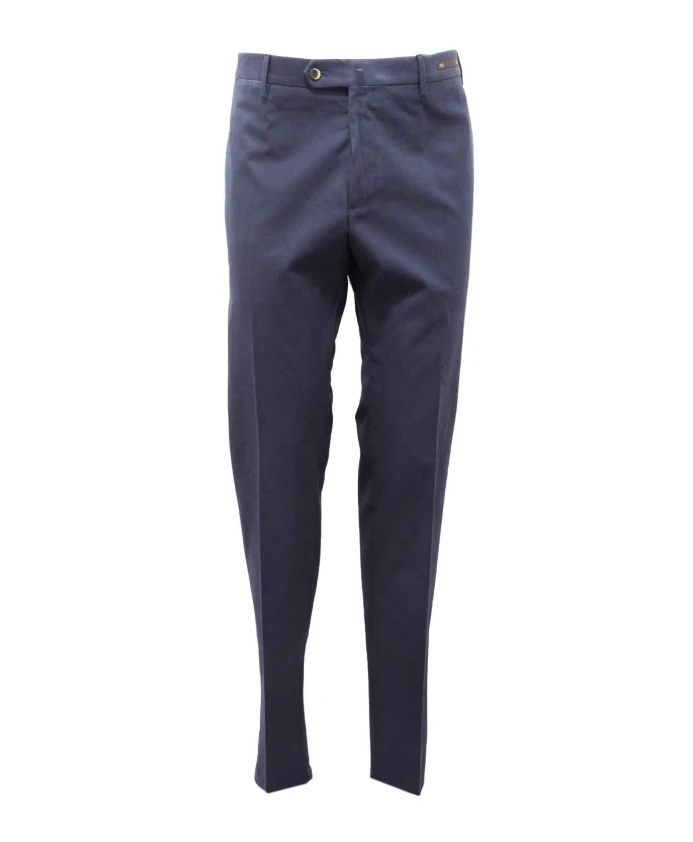 Деловые брюки из хлопка/эластичная ткань/посадка EVO Pt01, синий
Деловые брюки из хлопка/эластичная ткань/посадка EVO Pt01, синий