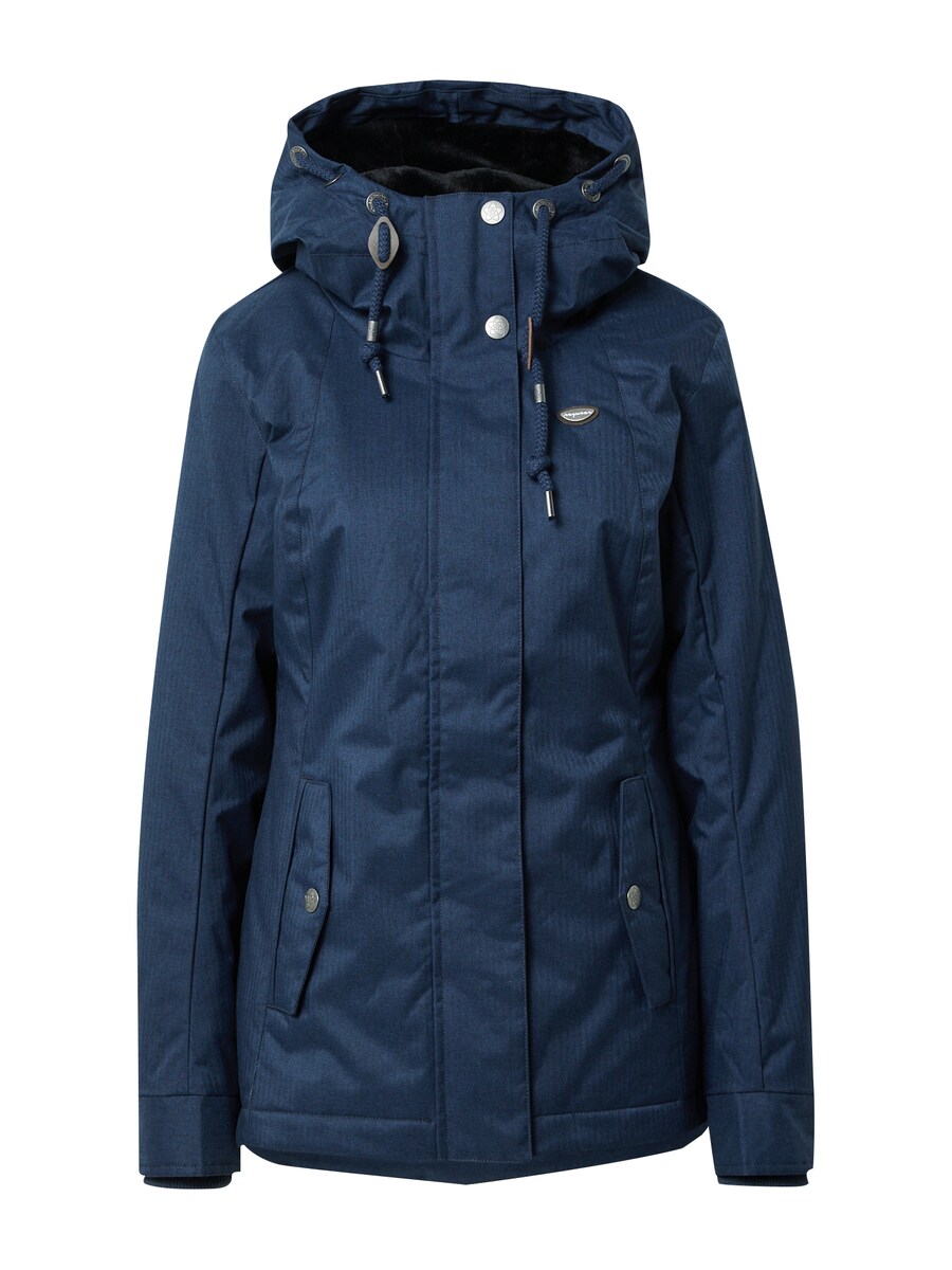 Межсезонная парка Ragwear Monadde, темно-синий
Межсезонная парка Ragwear Monadde, темно-синий