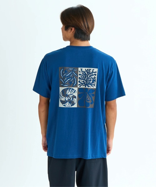 Футболка с принтом на спине, короткий рукав, стандартный крой Quiksilver
Футболка с принтом на спине, короткий рукав, стандартный крой Quiksilver