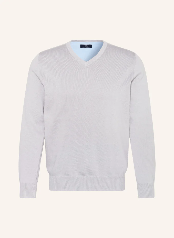 Пуловер Strokesman'S, серый
Пуловер Strokesman'S, серый