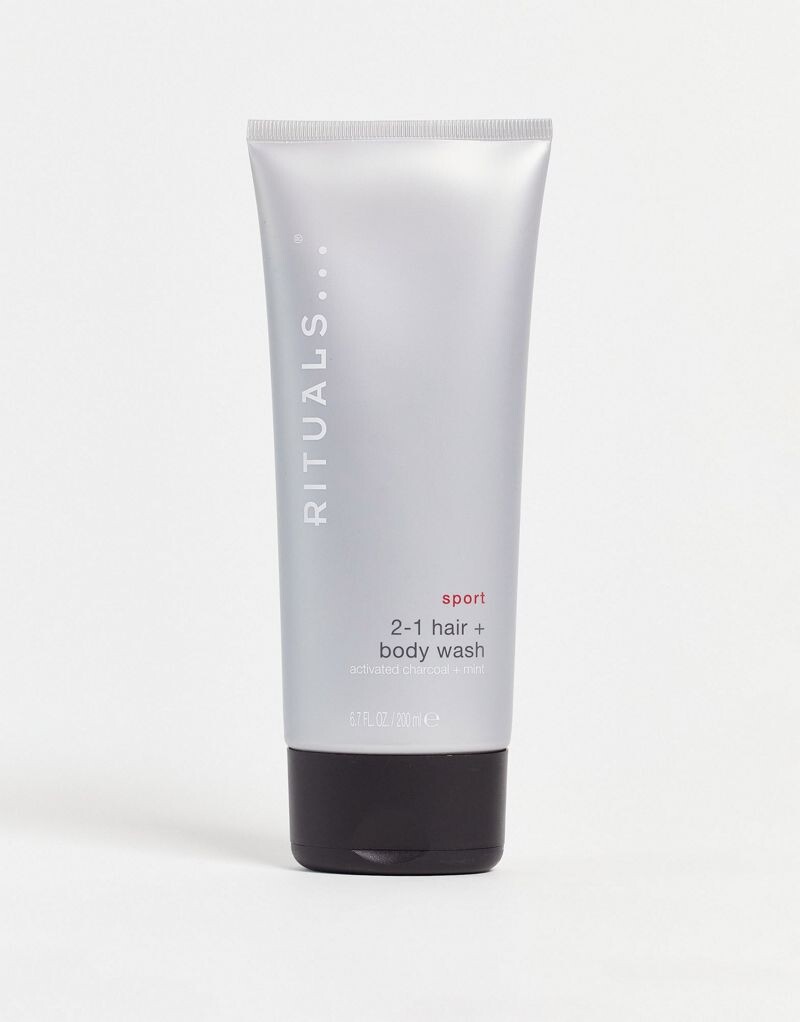 Rituals Sport Шампунь и гель для душа 2-в-1 200 мл
Rituals Sport Шампунь и гель для душа 2-в-1 200 мл