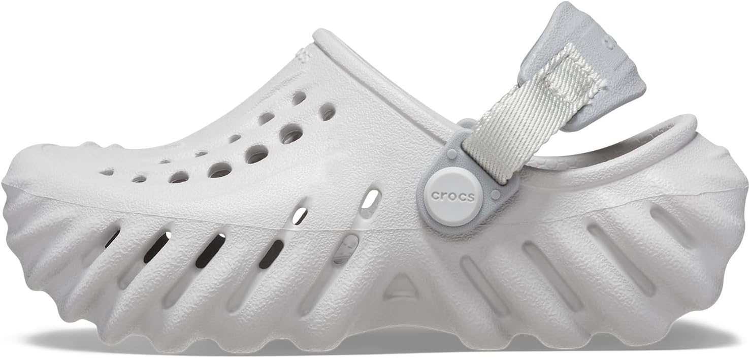 Детские сабо Crocs Echo, Atmosphere
Детские сабо Crocs Echo, Atmosphere