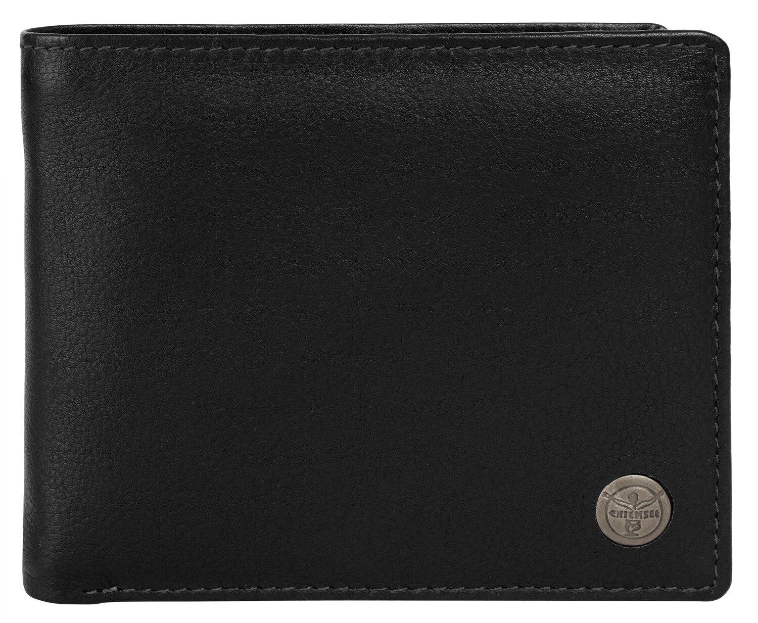 Кошелек Chiemsee, черный
Кошелек Chiemsee, черный