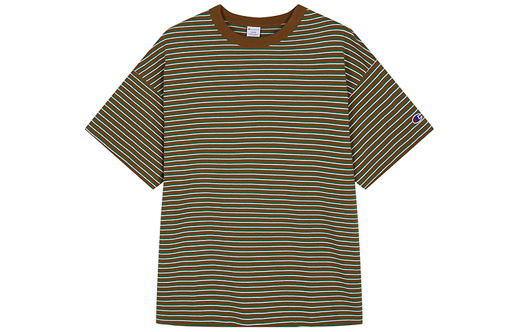 Футболка Japan Version Unisex Champion, Coffee Stripes, Коричневый, Футболка Japan Version Unisex Champion, Coffee Stripes
Футболка Japan Version Unisex Champion, Coffee Stripes, Коричневый, Футболка Japan Version Unisex Champion, Coffee Stripes