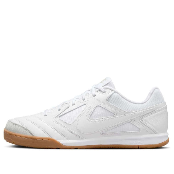 Кроссовки gato 'white gum' Nike, белый
Кроссовки gato 'white gum' Nike, белый