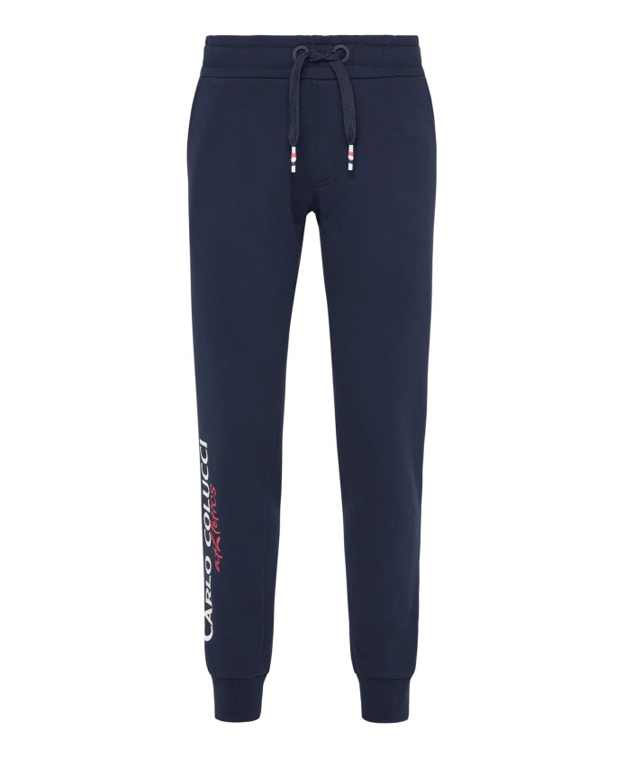 Спортивные брюки Atletico Contrater Carlo Colucci, синий
Спортивные брюки Atletico Contrater Carlo Colucci, синий