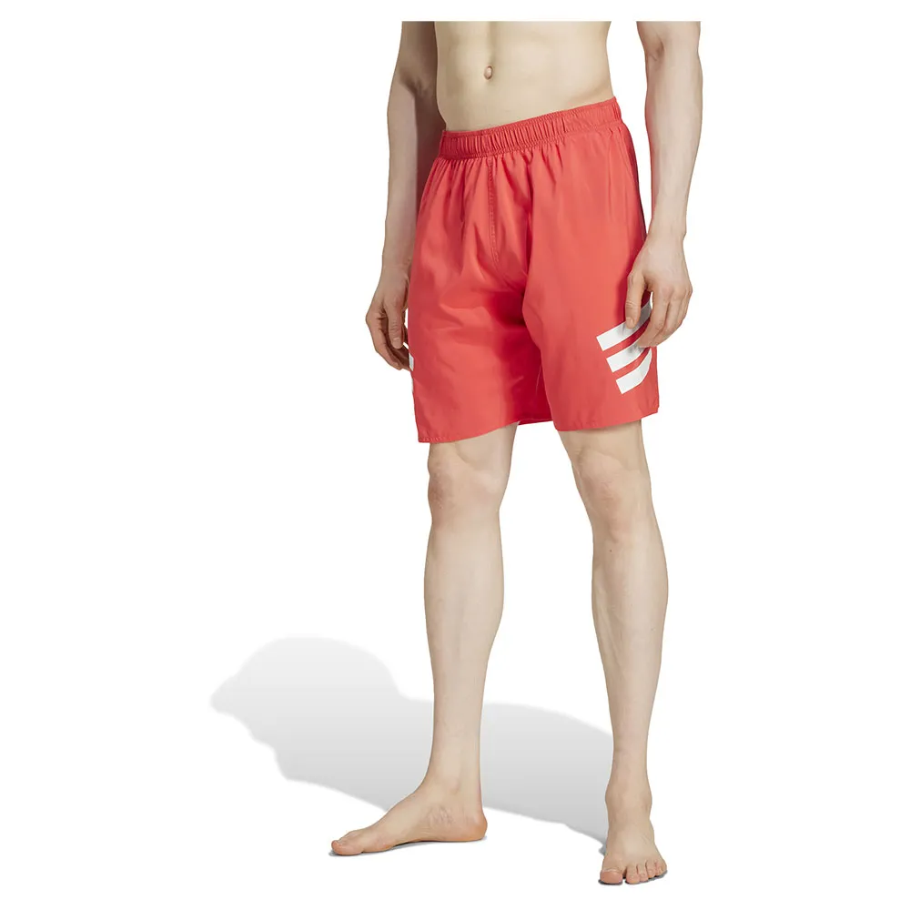 Шорты для плавания adidas 3 Stripes 8´´, красный
Шорты для плавания adidas 3 Stripes 8´´, красный