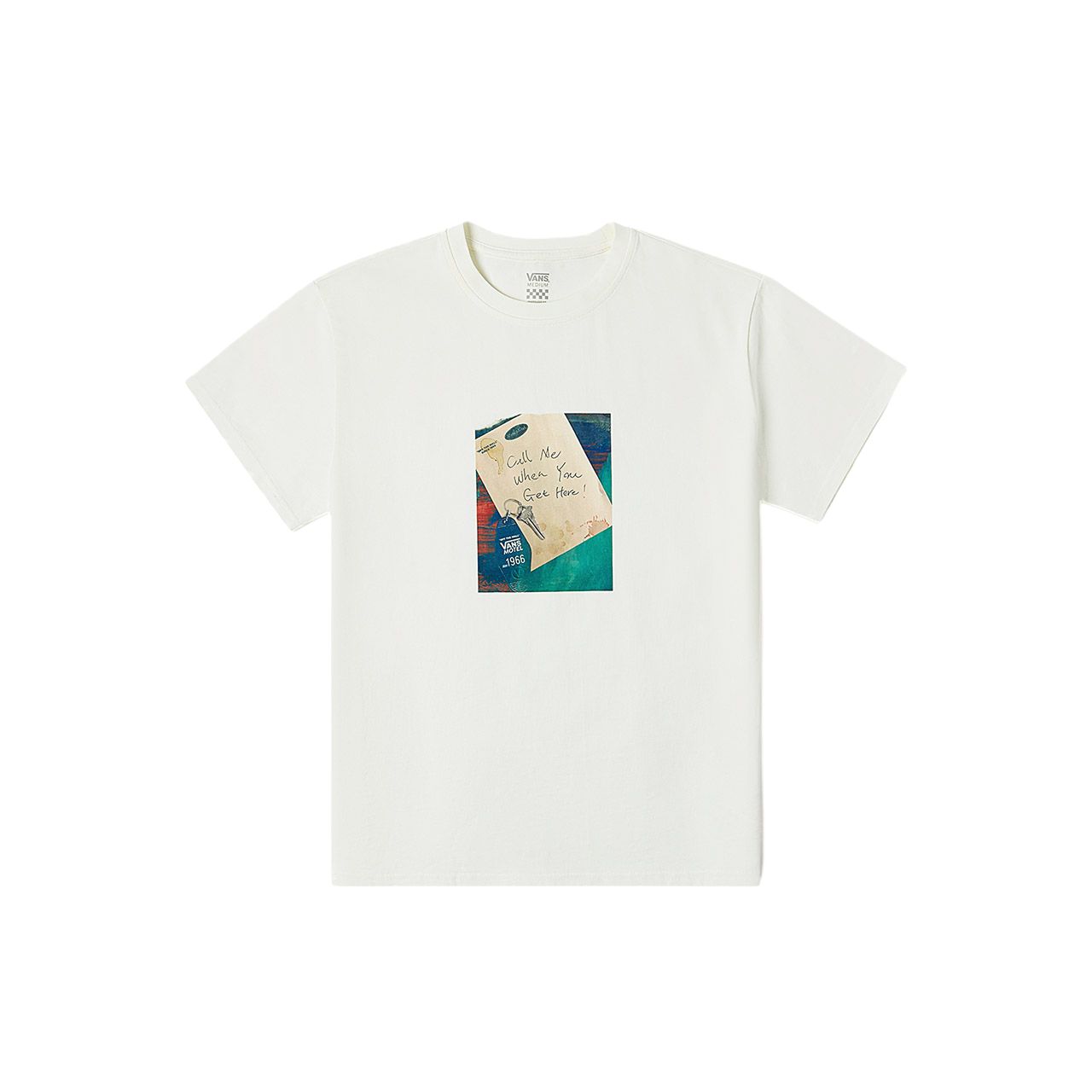 Vans TEE SS SS25 T Shirt Women's Ecru, Бежевый, Vans TEE SS SS25 T Shirt Women's Ecru
Vans TEE SS SS25 T Shirt Women's Ecru, Бежевый, Vans TEE SS SS25 T Shirt Women's Ecru