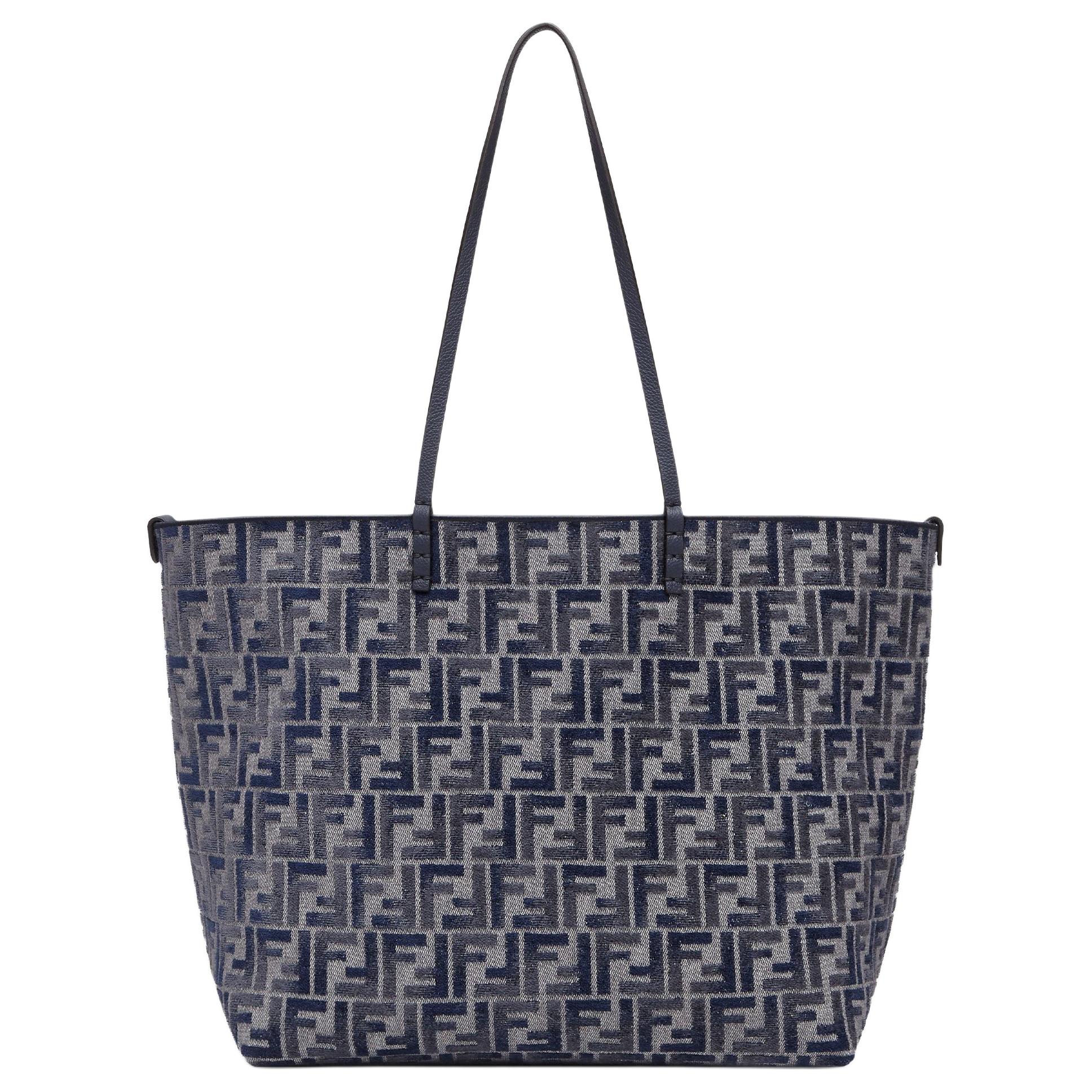 FENDI Кожаная сумка-шоппер
FENDI Кожаная сумка-шоппер