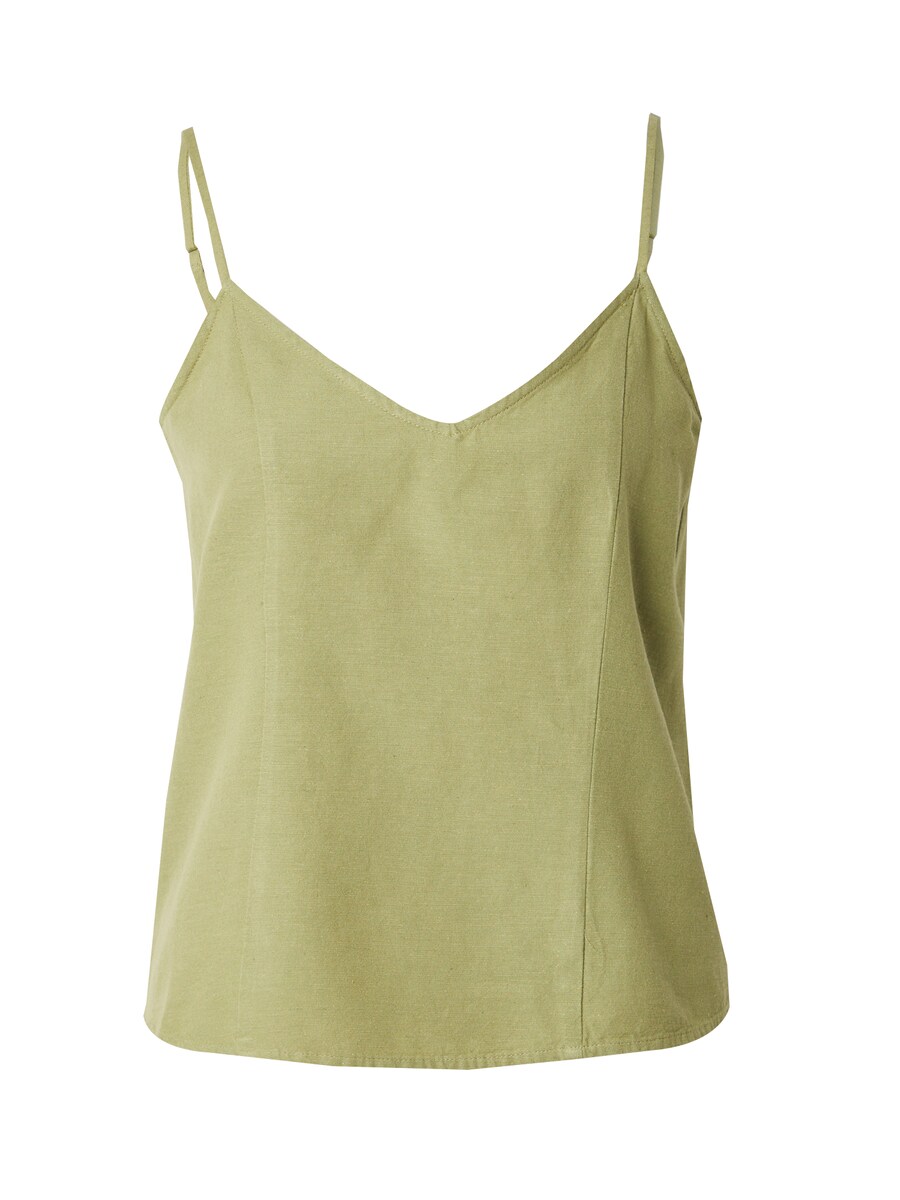 Топ VILA, пастельный зеленый
Топ VILA, пастельный зеленый